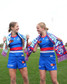 Western Bulldogs 2026 AFLW Scarf
