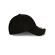 Western Bulldogs New Era Black 9FORTY Snapback Cap