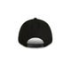 Western Bulldogs New Era Black 9FORTY Snapback Cap