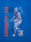 Western Bulldogs Sam Darcy Youth Hoodie