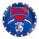 Western Bulldogs Snack Plate