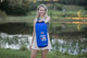Western Bulldogs Nakie Puffy Blanket