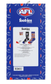 Western Bulldogs 3 Pack Socks Gift Box