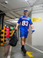 Western Bulldogs 83 NFL Jersey