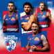 Western Bulldogs 2027 Calendar