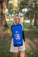 Western Bulldogs Nakie Puffy Blanket