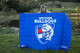 Western Bulldogs Nakie Puffy Blanket
