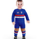 Western Bulldogs Baby Footysuit Original