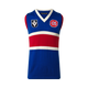 Western Bulldogs Throwback Wool Guernsey