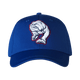 Western Bulldogs 3D Cap - Royal Blue