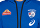 Western Bulldogs Asics 2022 Hoodie - Ladies