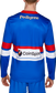 Western Bulldogs Asics 2022 L/S Home Guernsey - Adult