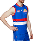 Western Bulldogs Asics 2022 Home Guernsey - Adult