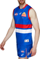 Western Bulldogs Asics 2022 Home Guernsey - Adult