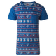 Western Bulldogs Ugly Xmas Tee