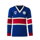 Western Bulldogs Men's ICI 90s Wool Guernsey Long Sleeve