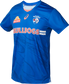 Western Bulldogs Asics 2023 Training Tee