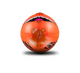 Sherrin Face Football - Orange