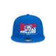 Western Bulldogs 2023 New Era Sliced Cap 9FIFTY