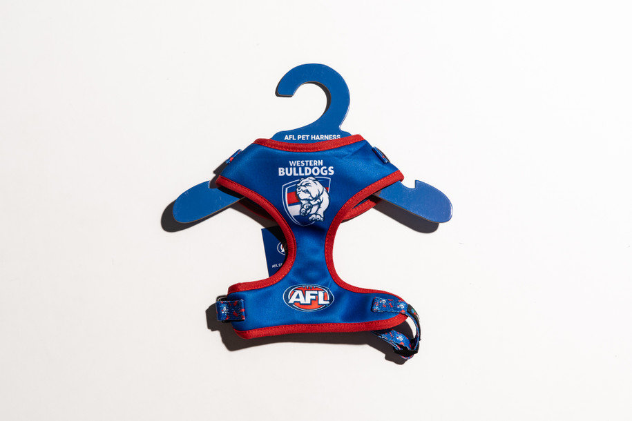 Western Bulldogs Pet Harness