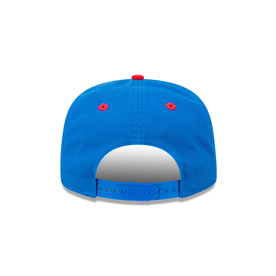 Western Bulldogs 2024 New Era Mascot Golfer Cap