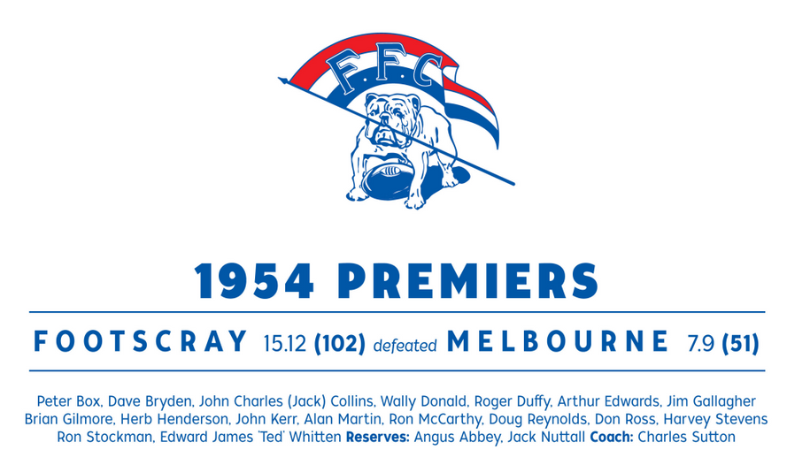 Western Bulldogs Asics 2024 Retro Guernsey - Adult