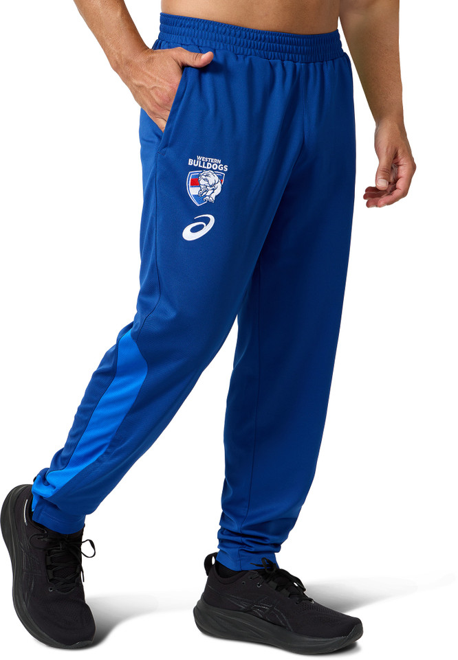 Western Bulldogs Asics 2025 Training Pant
