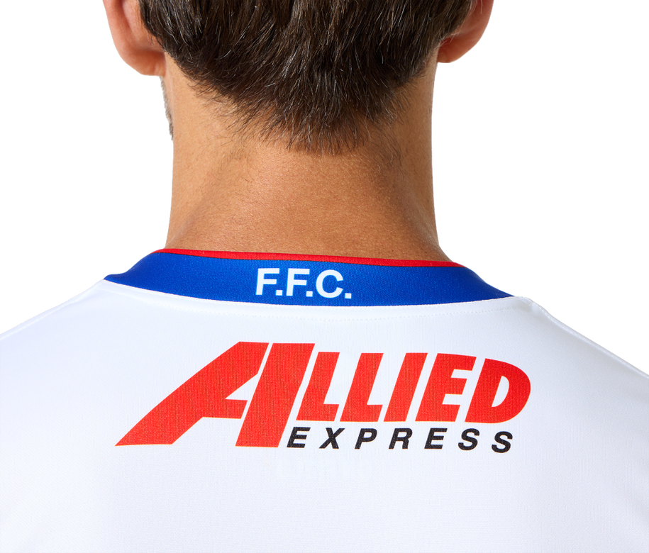 Western Bulldogs Asics 2025 Clash Guernsey - Adult
