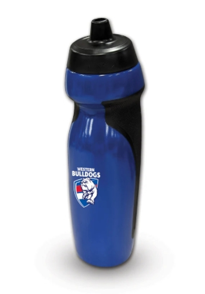 Western Bulldogs Sports Water Bottle