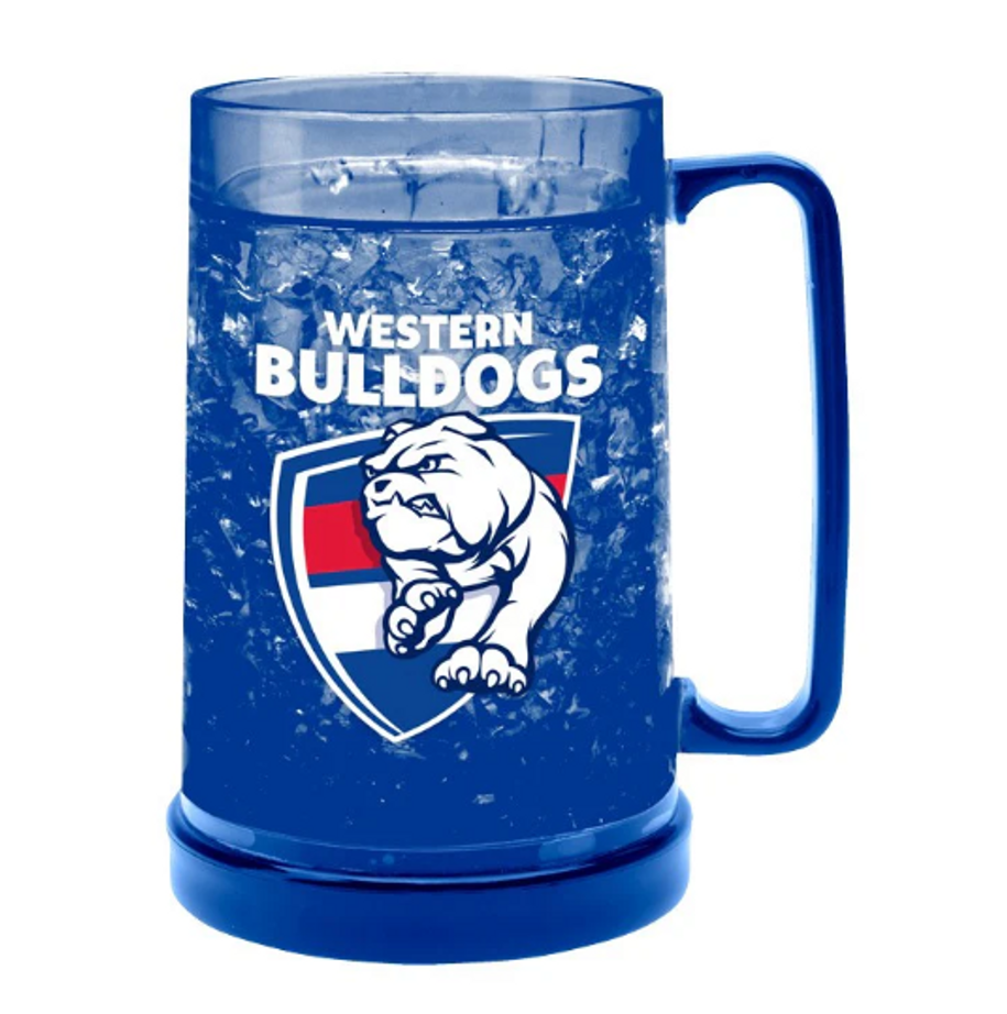 Western Bulldogs Ezy Freeze Mug