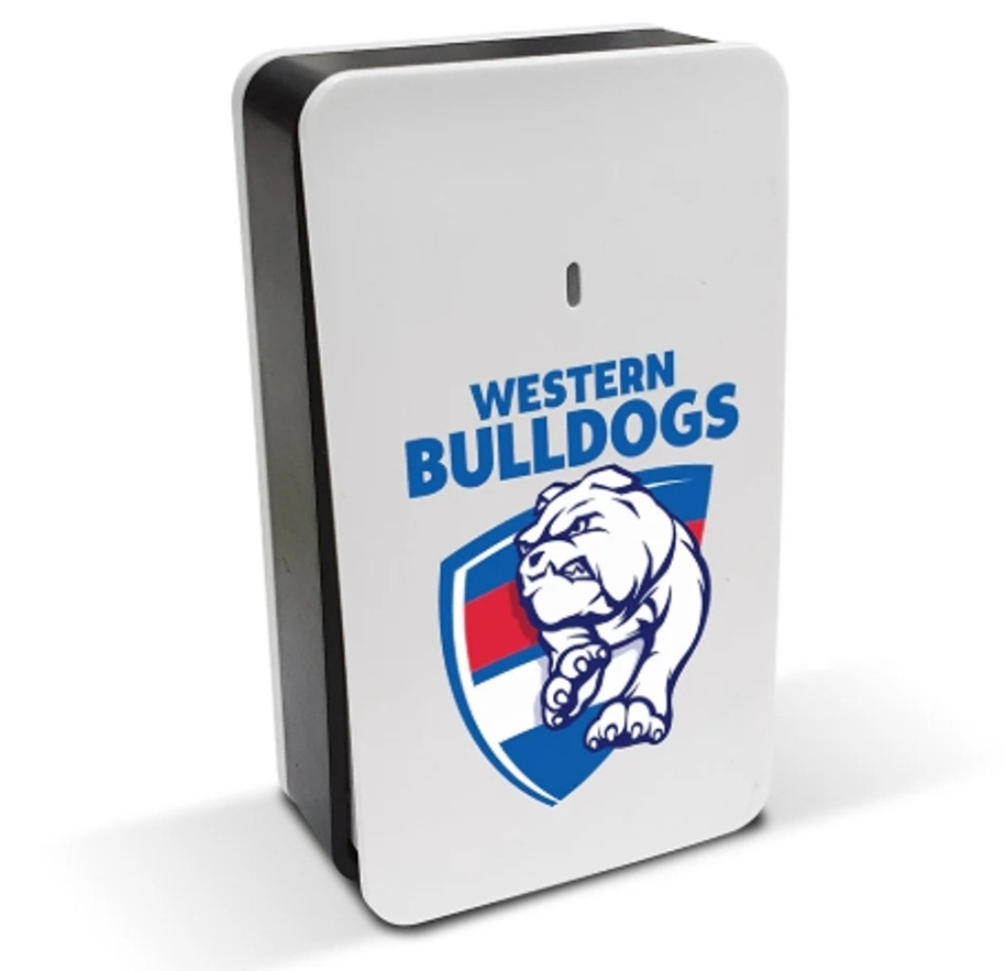 Western Bulldogs Wireless Doorbell