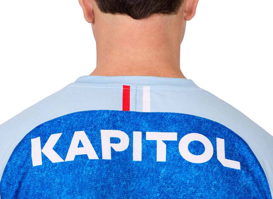 Western Bulldogs Asics 2026 Training Tee