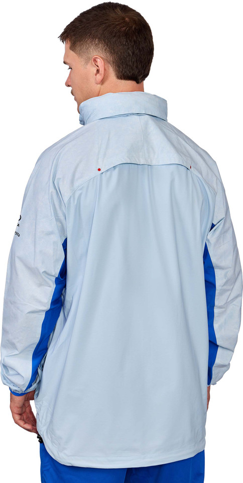 Western Bulldogs Asics 2026 Spray Jacket
