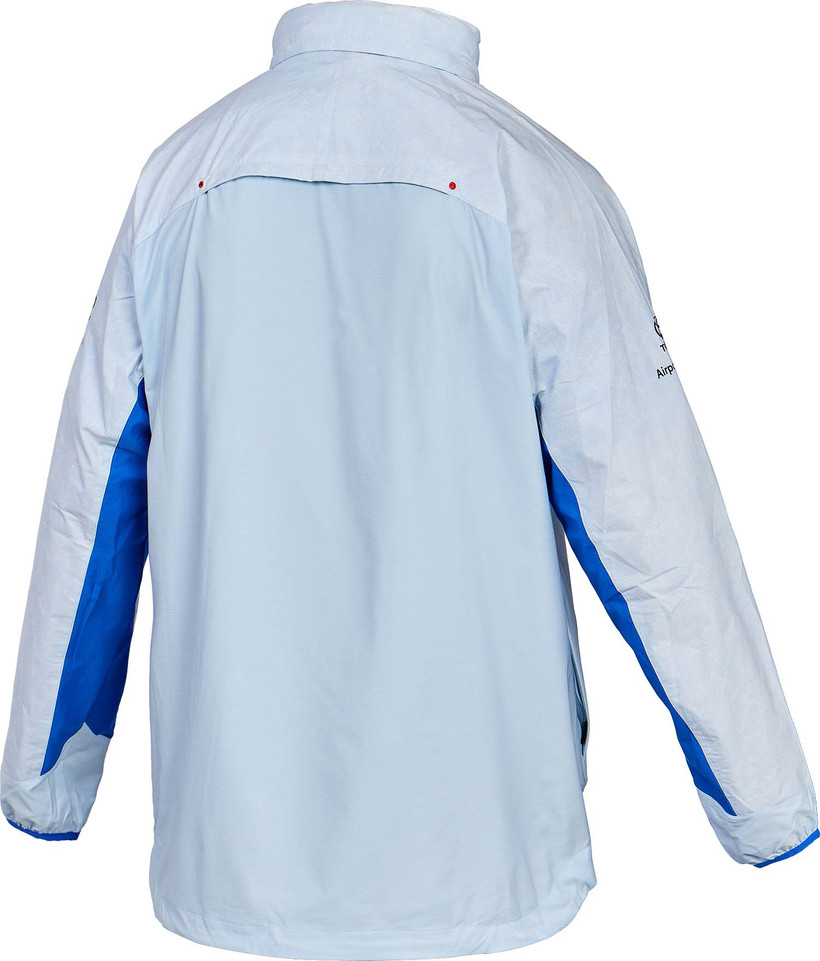 Western Bulldogs Asics 2026 Spray Jacket