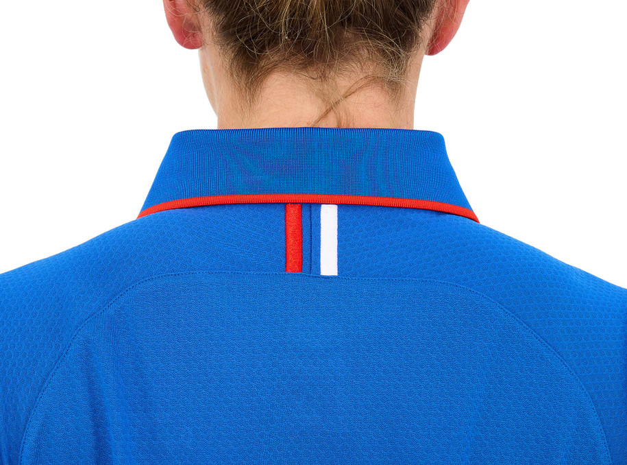 Western Bulldogs Asics 2026 Media Polo - Womens