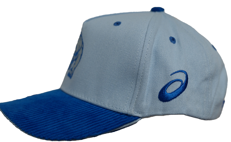 Western Bulldogs Asics 2026 Casual Cap