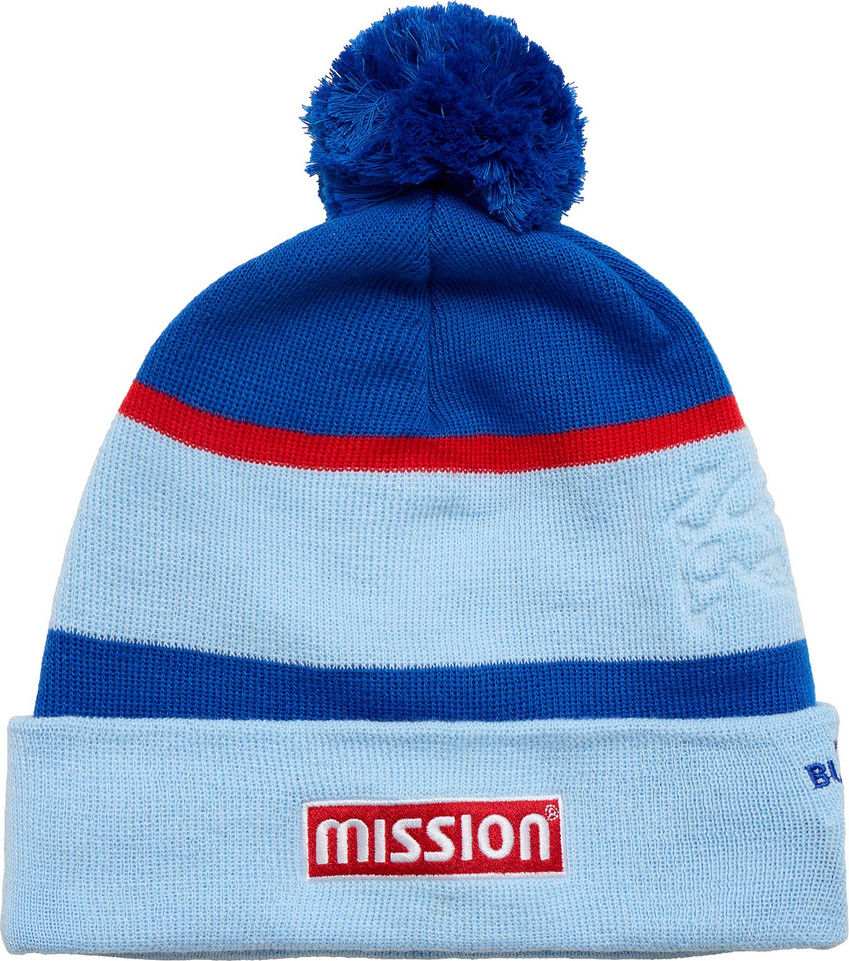 Western Bulldogs Asics 2026 Training Beanie