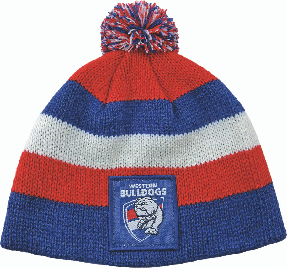 Western Bulldogs Infant Beanie