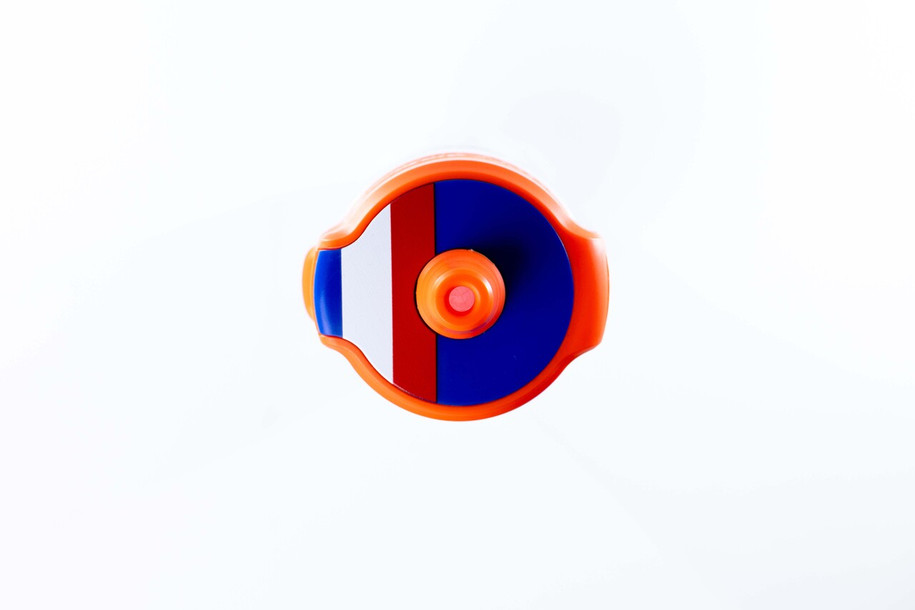 Western Bulldogs Gatorade Drink Bottle