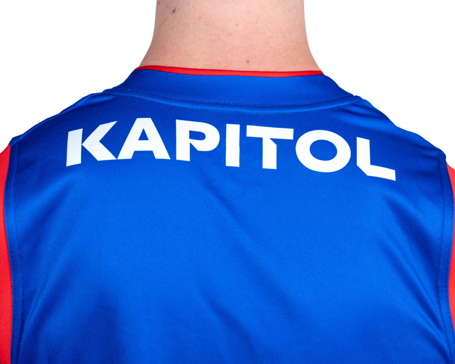 Western Bulldogs Asics 2026 ANZAC Appeal Guernsey - Adult