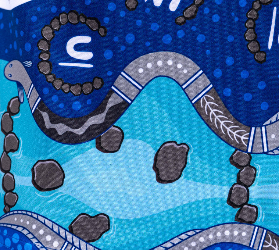 Western Bulldogs Asics 2026 First Nations Guernsey - Youth