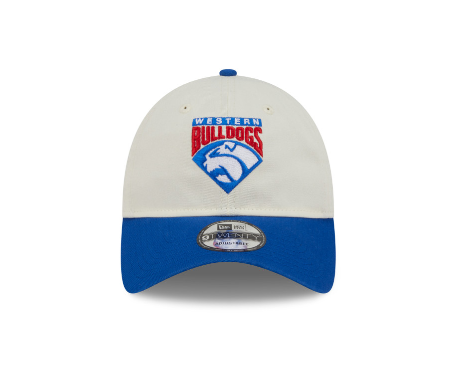 Western Bulldogs New Era Heritage Two-Tone 9TWENTY Cap