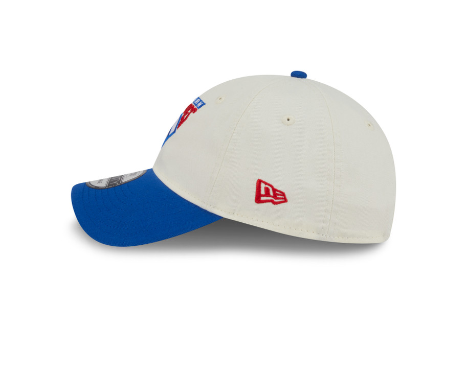Western Bulldogs New Era Heritage Two-Tone 9TWENTY Cap