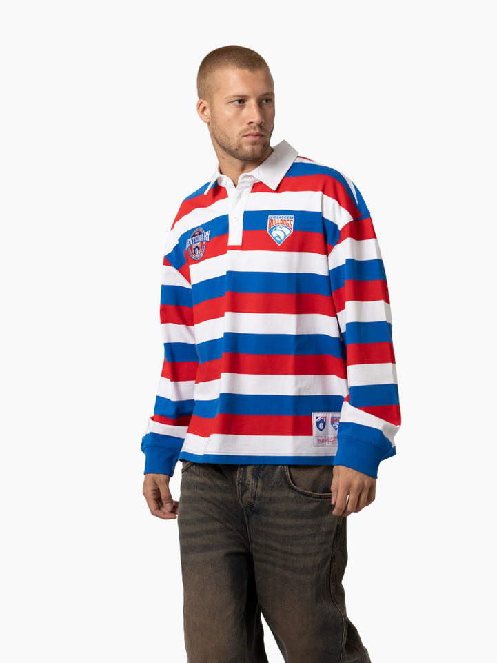 Western Bulldogs Centenary Rugby Polo