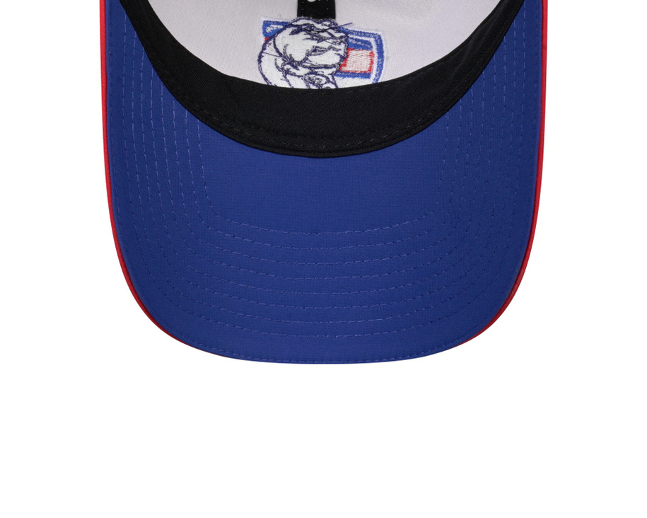 Western Bulldogs 2026 AFLW New Era Cap