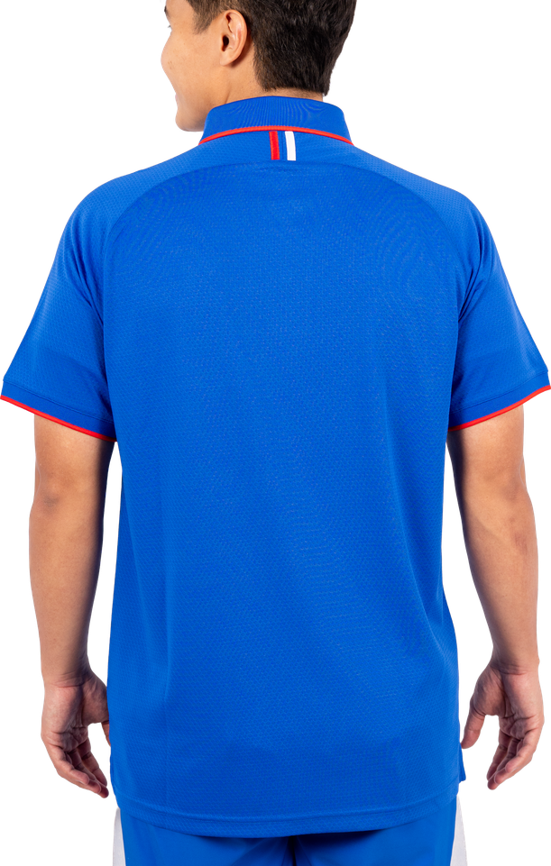 Western Bulldogs Asics 2026 AFLW Media Polo - Mens