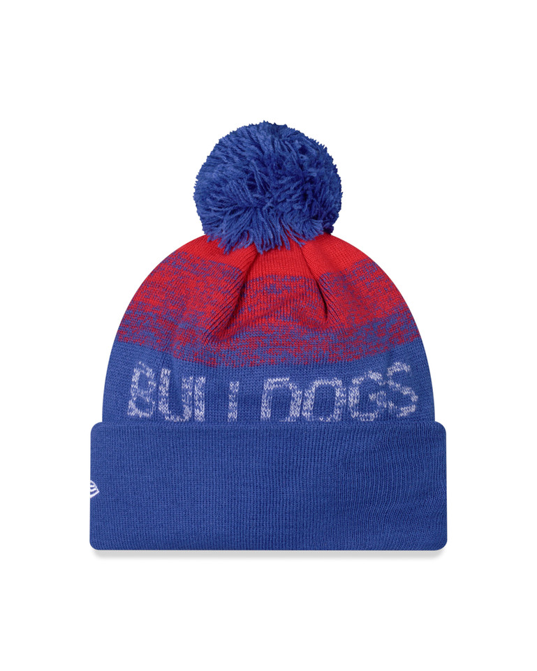 Western Bulldogs New Era Beanie Ombre Marle Beanie