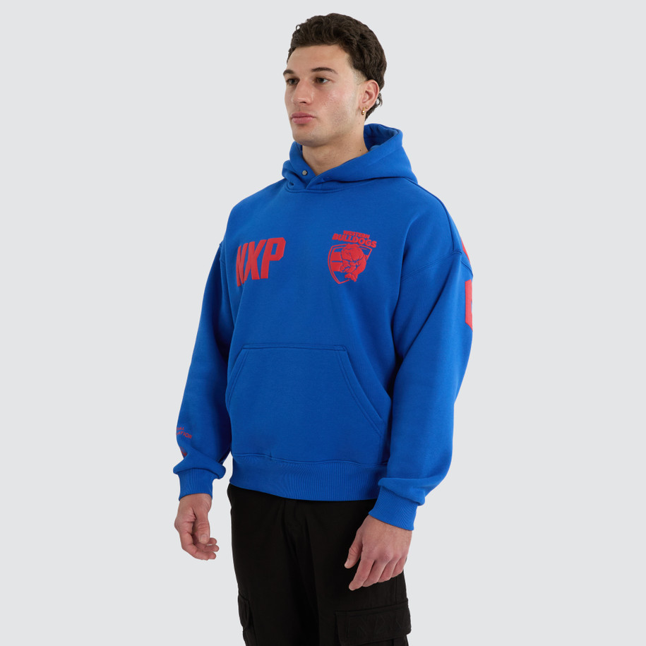 Western Bulldogs NXP Box Fit Hoodie