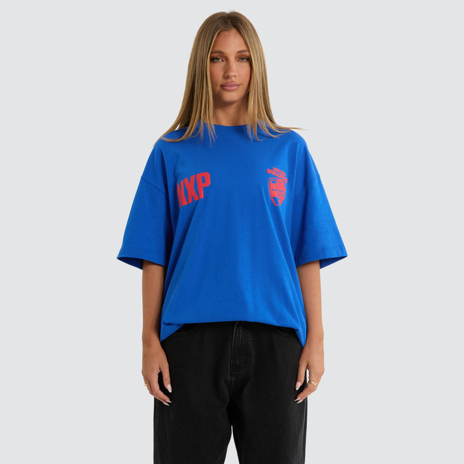 Western Bulldogs NXP Raptor Tee