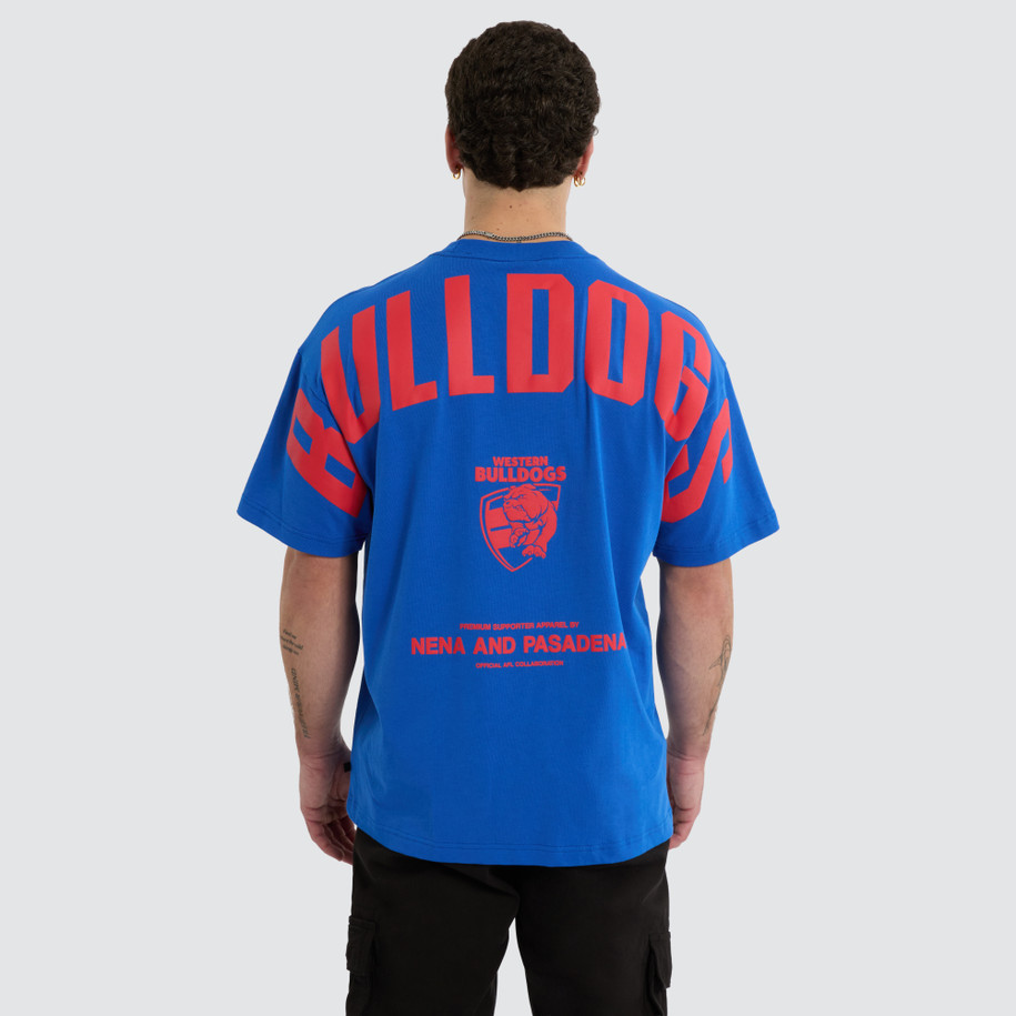 Western Bulldogs NXP Raptor Tee